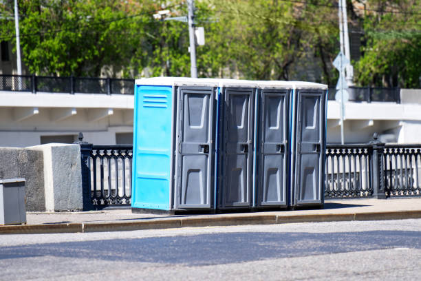 Professional porta potty rental in Meeker, CO